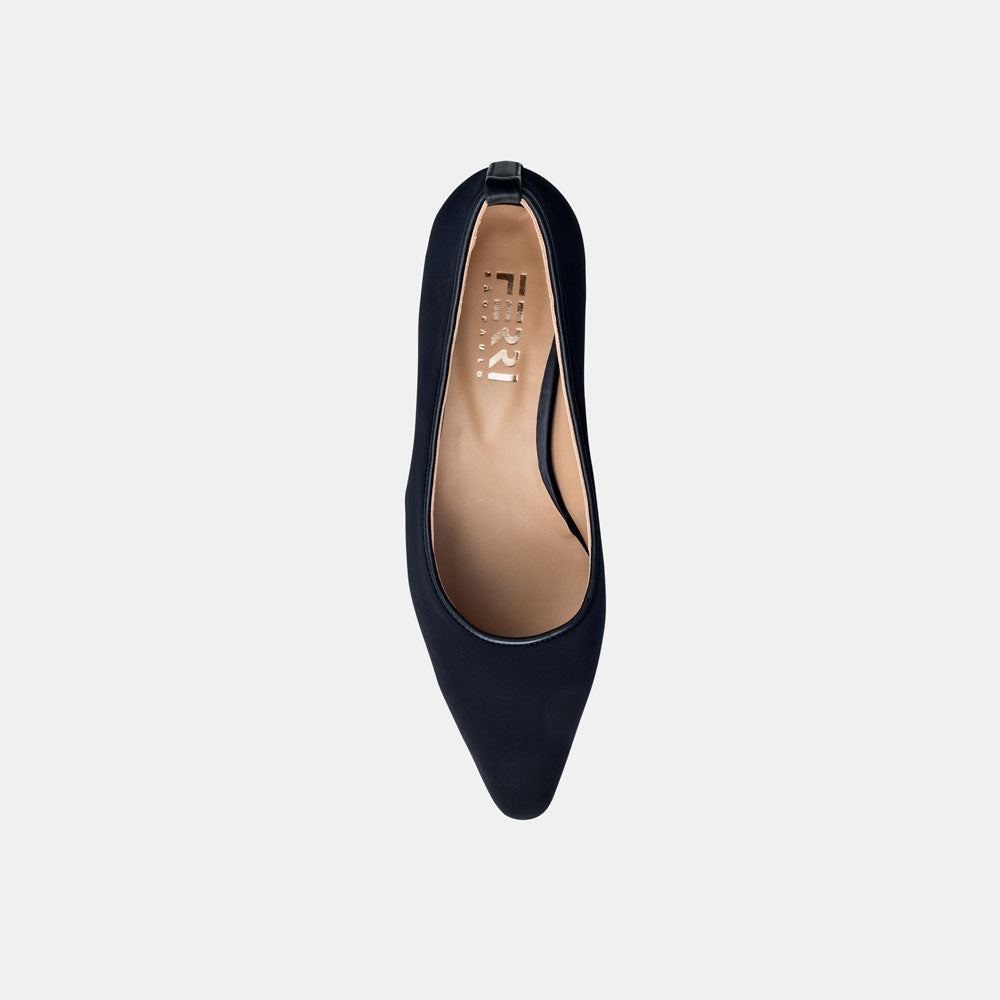 Scarpin Elastano