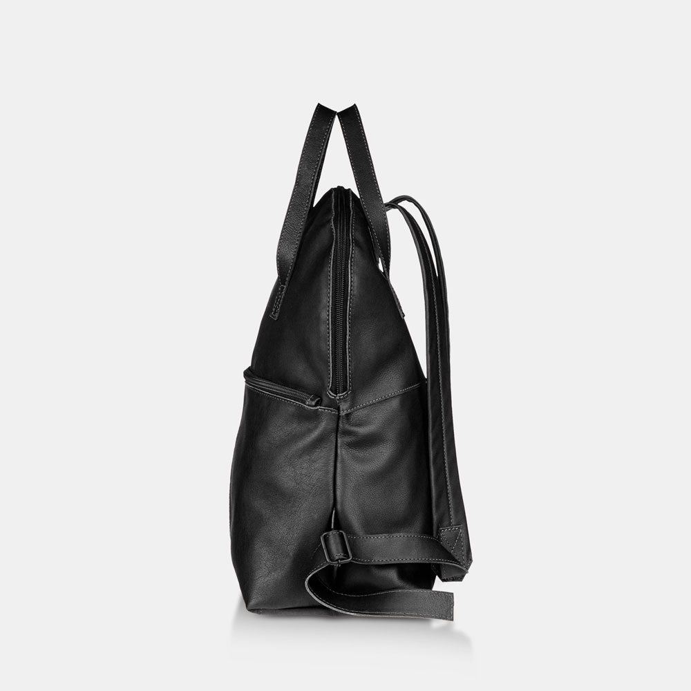 Mochila Slim Preta