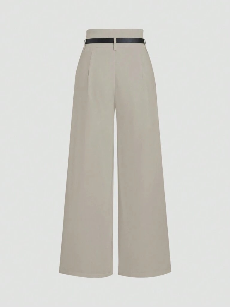 Calça Feminina Bege Milão