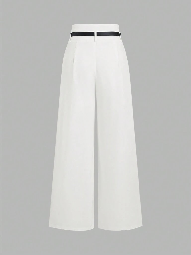 Calça Feminina Branca Milão