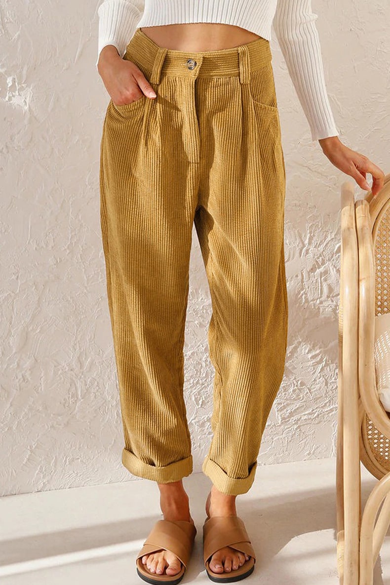 Calça Feminina Modelo Tokio