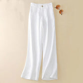 Calça Feminina Pantalona Reta