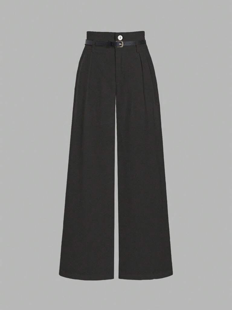 Calça Feminina Preta Milão