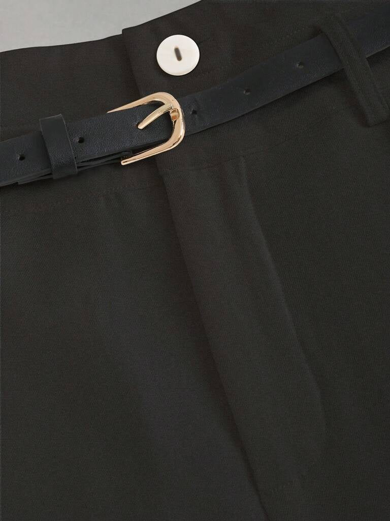 Calça Feminina Preta Milão