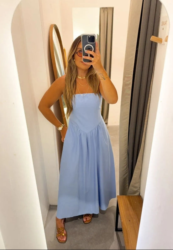 Vestido Viscose Laís