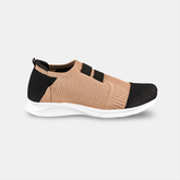 Tênis Knit Bege
