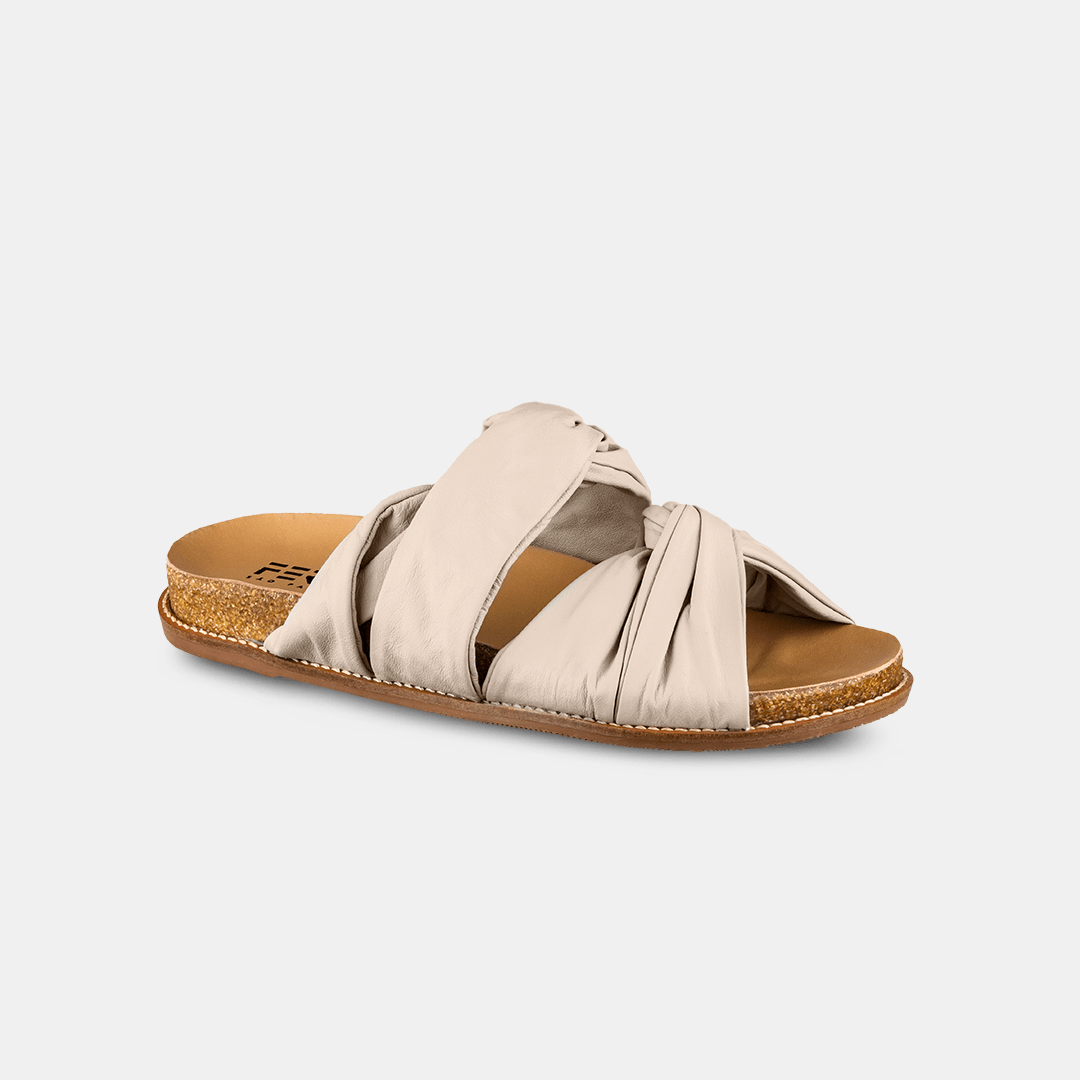 Sandália Papete Nó