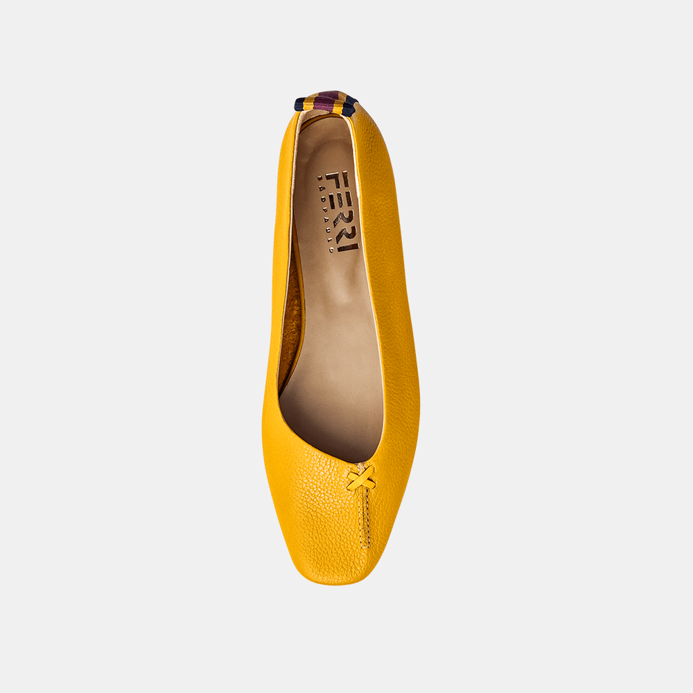Sapatilha Berlim Gold