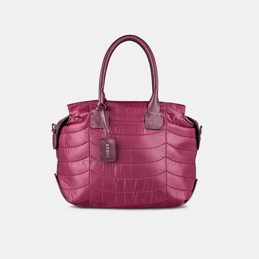 Bolsa Bariloche Vinho