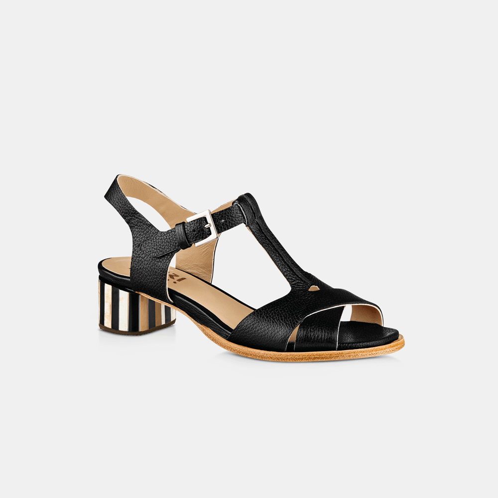 Sandália Vênus Black