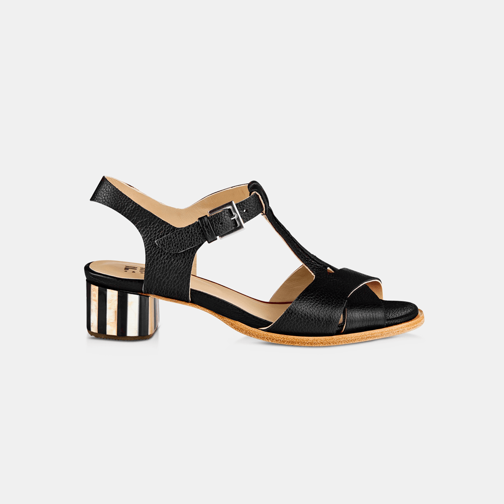 Sandália Vênus Black