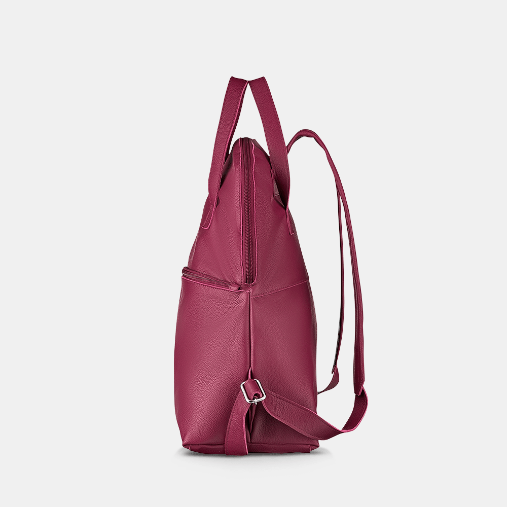 Mochila Slim Cereja