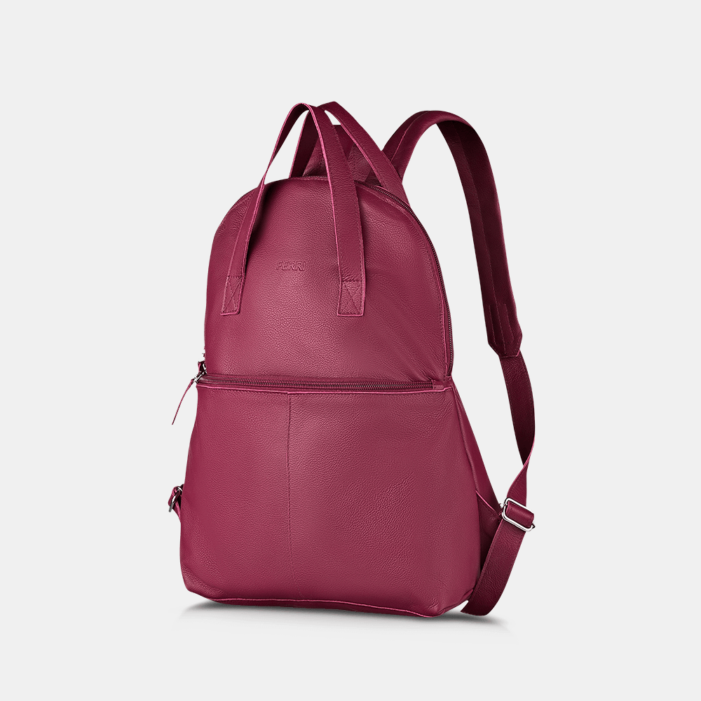 Mochila Slim Cereja
