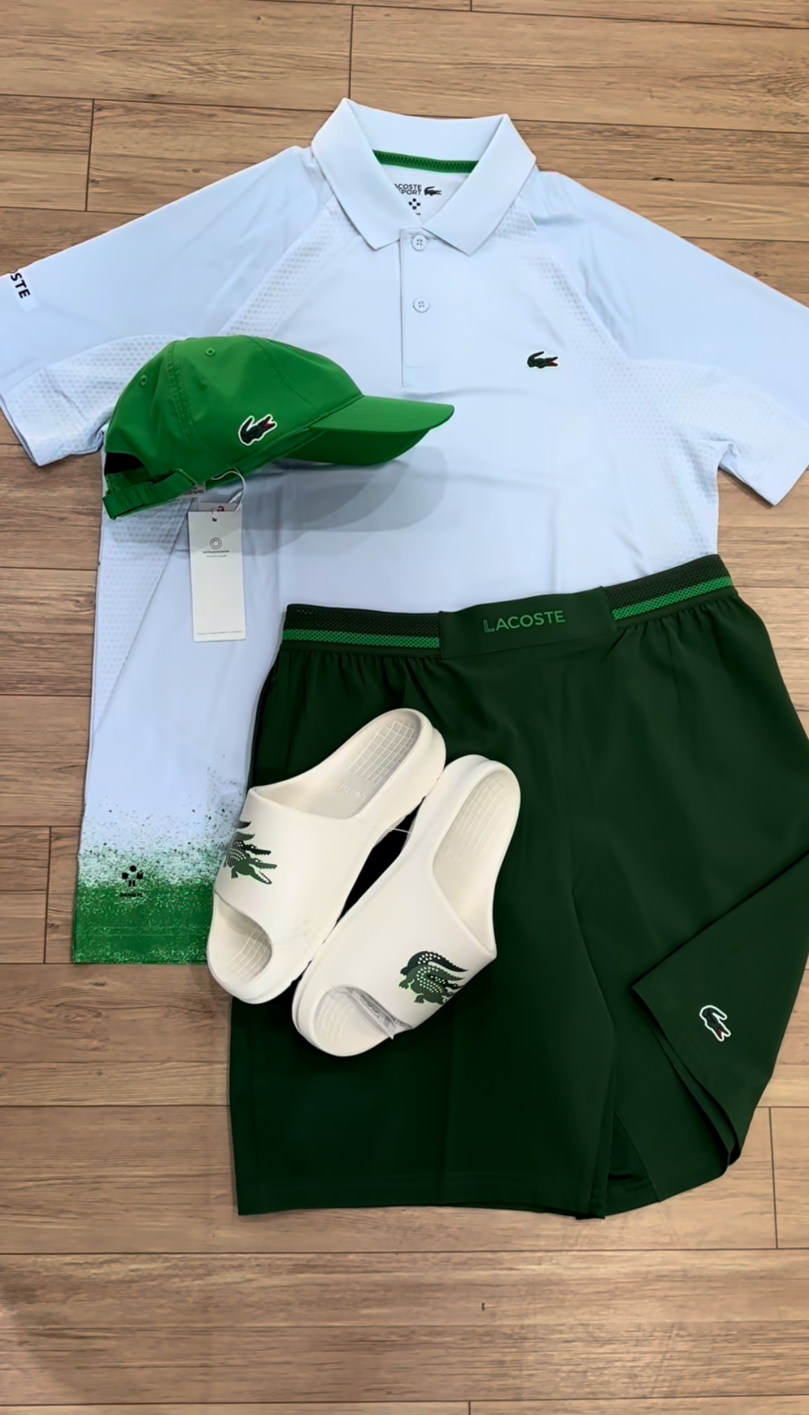 Conjunto Masculino Premium