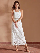 Vestido Branco Ravello
