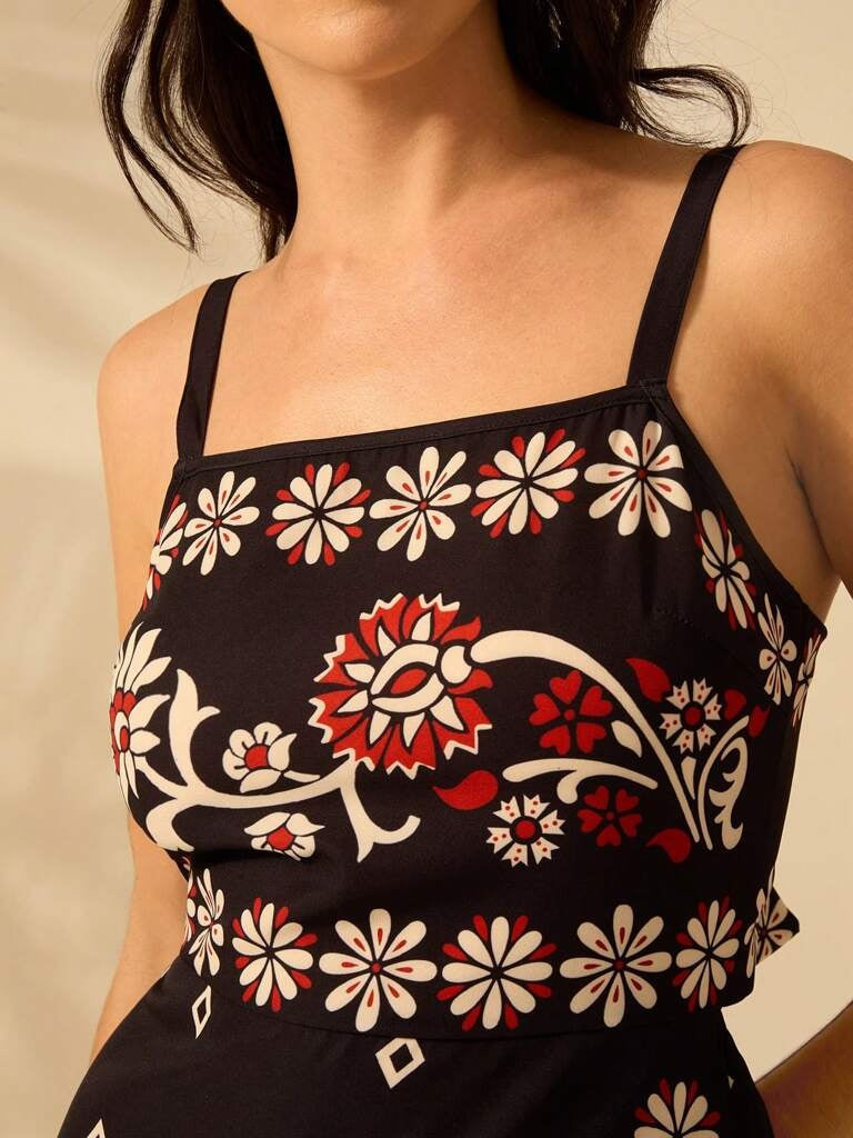 Vestido Curto Taormina