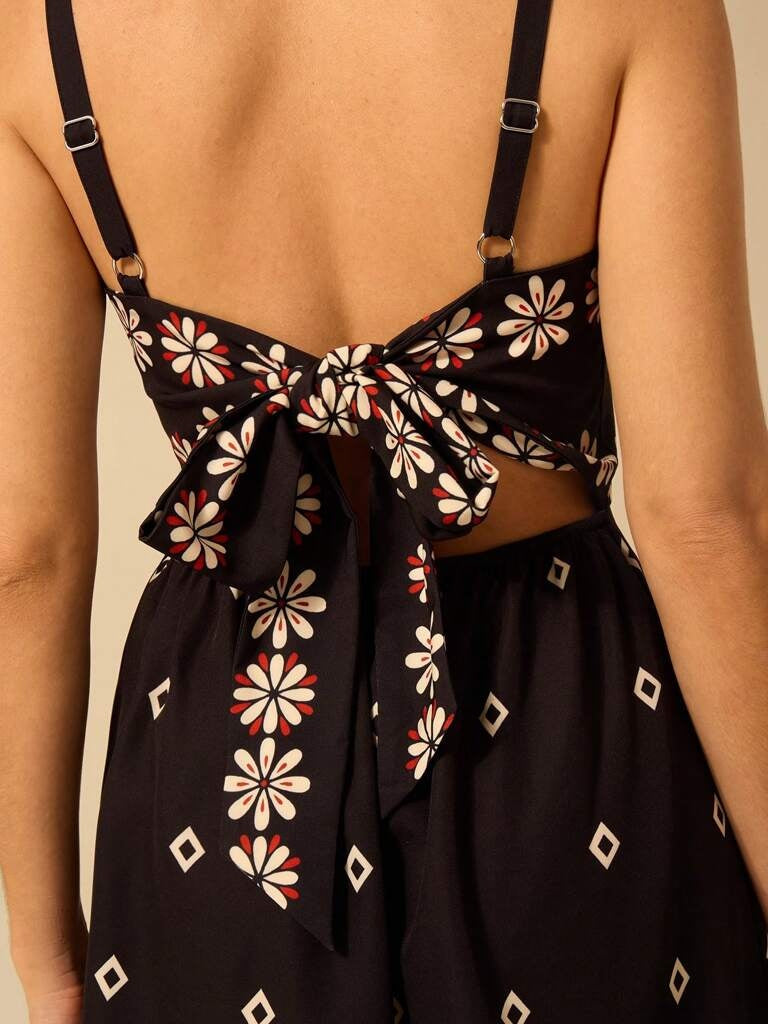 Vestido Curto Taormina