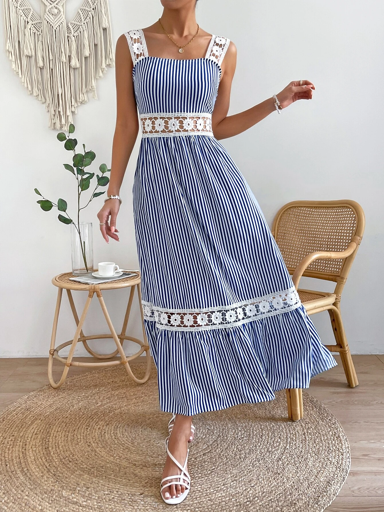 Vestido Longo Aurora