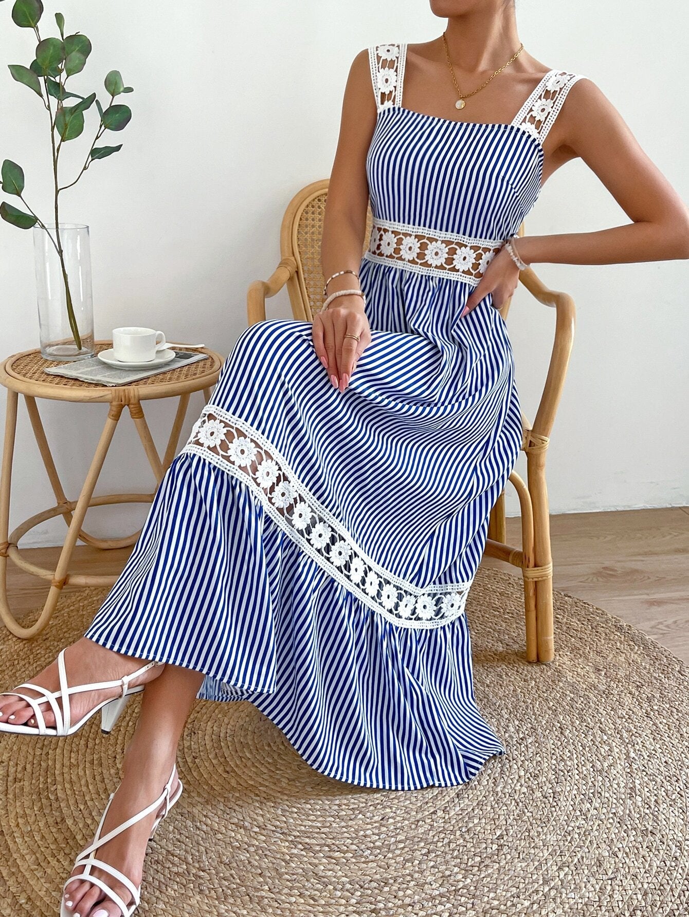 Vestido Longo Aurora