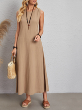 Vestido Longo Bege Emilly