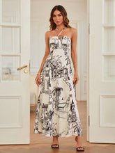 Vestido Longo Porto Cervo