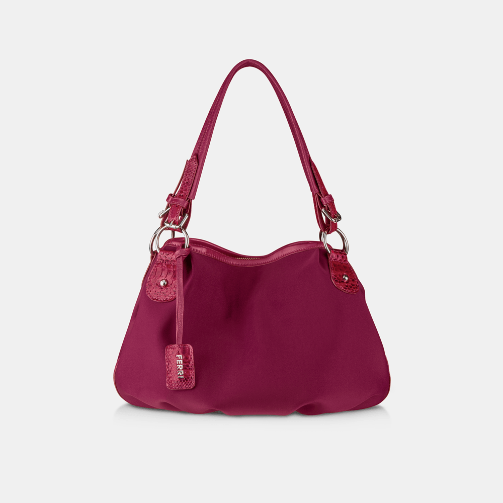 Bolsa Heloisa Vinho