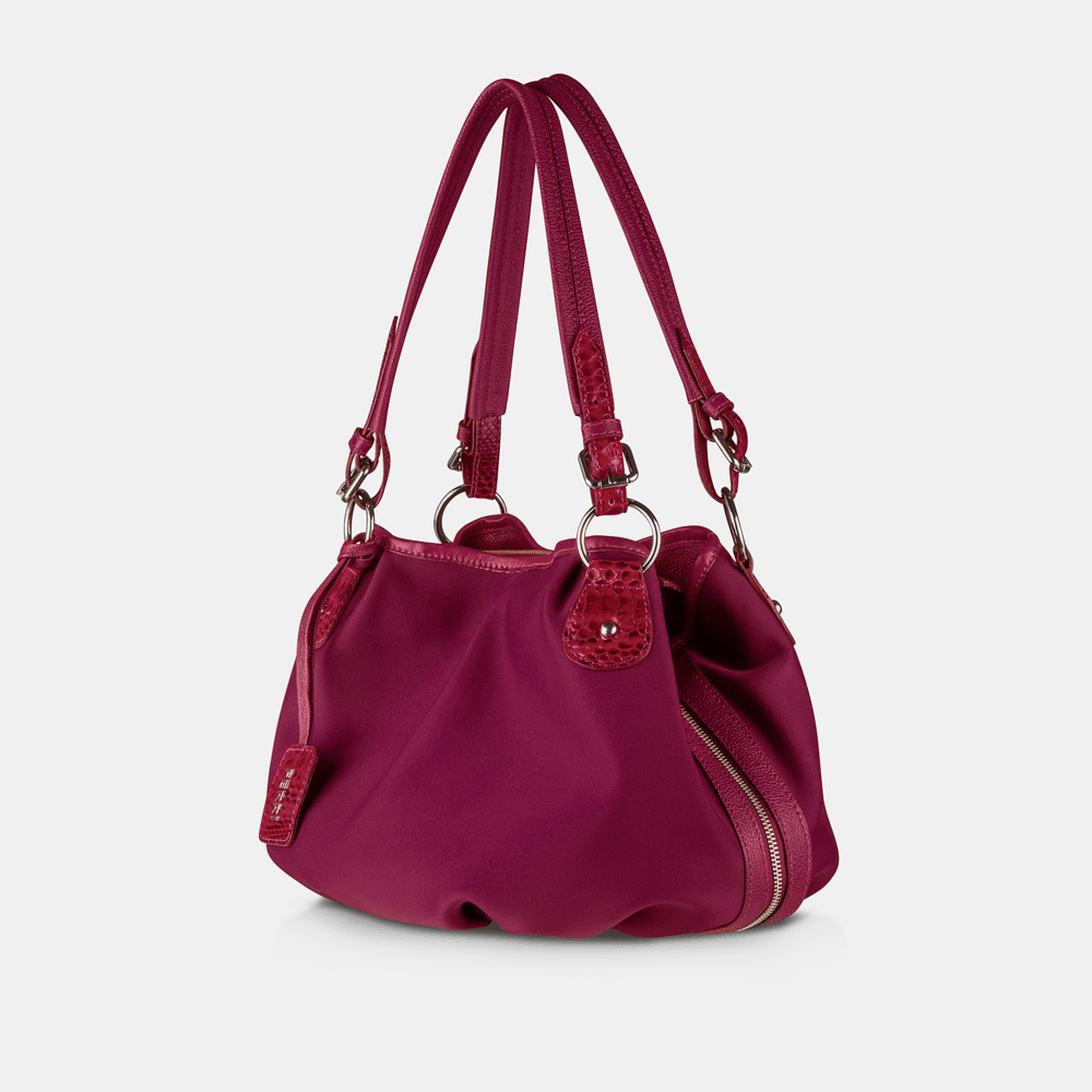 Bolsa Heloisa Vinho