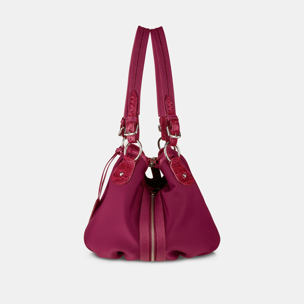 Bolsa Heloisa Vinho