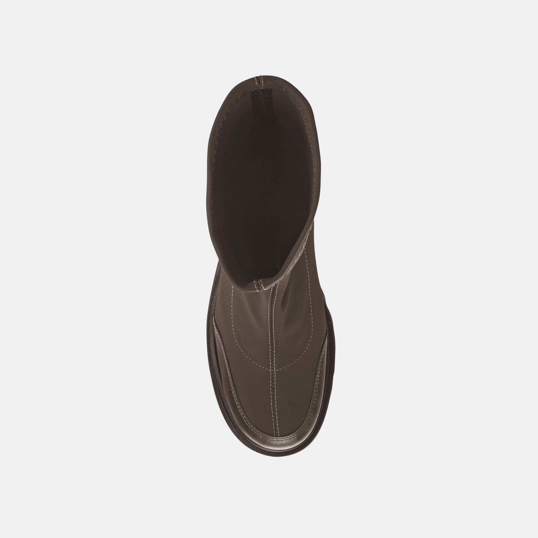 Bota Tratorada Elastano Brown