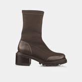 Bota Tratorada Elastano Brown