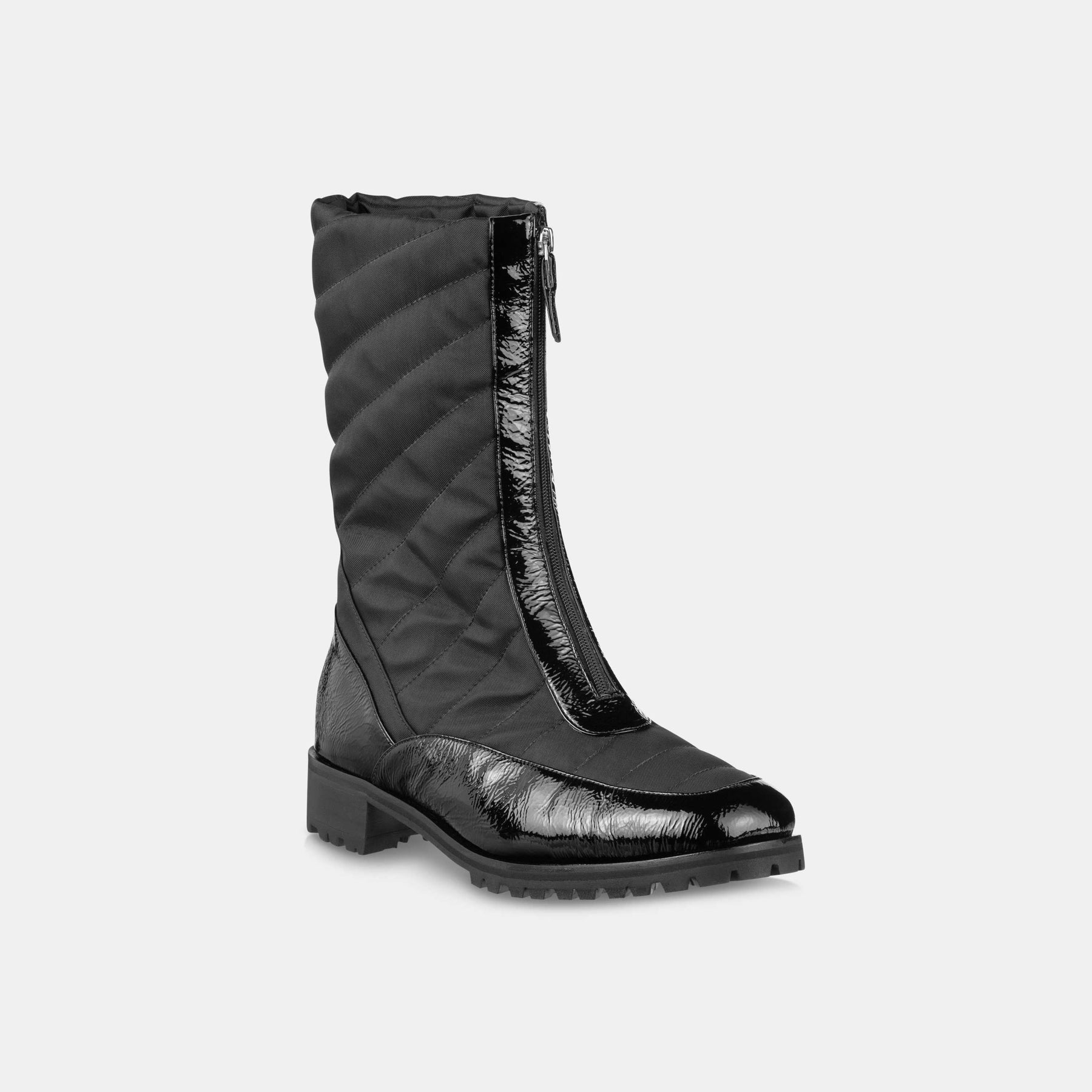 Bota Nylon Matelassada