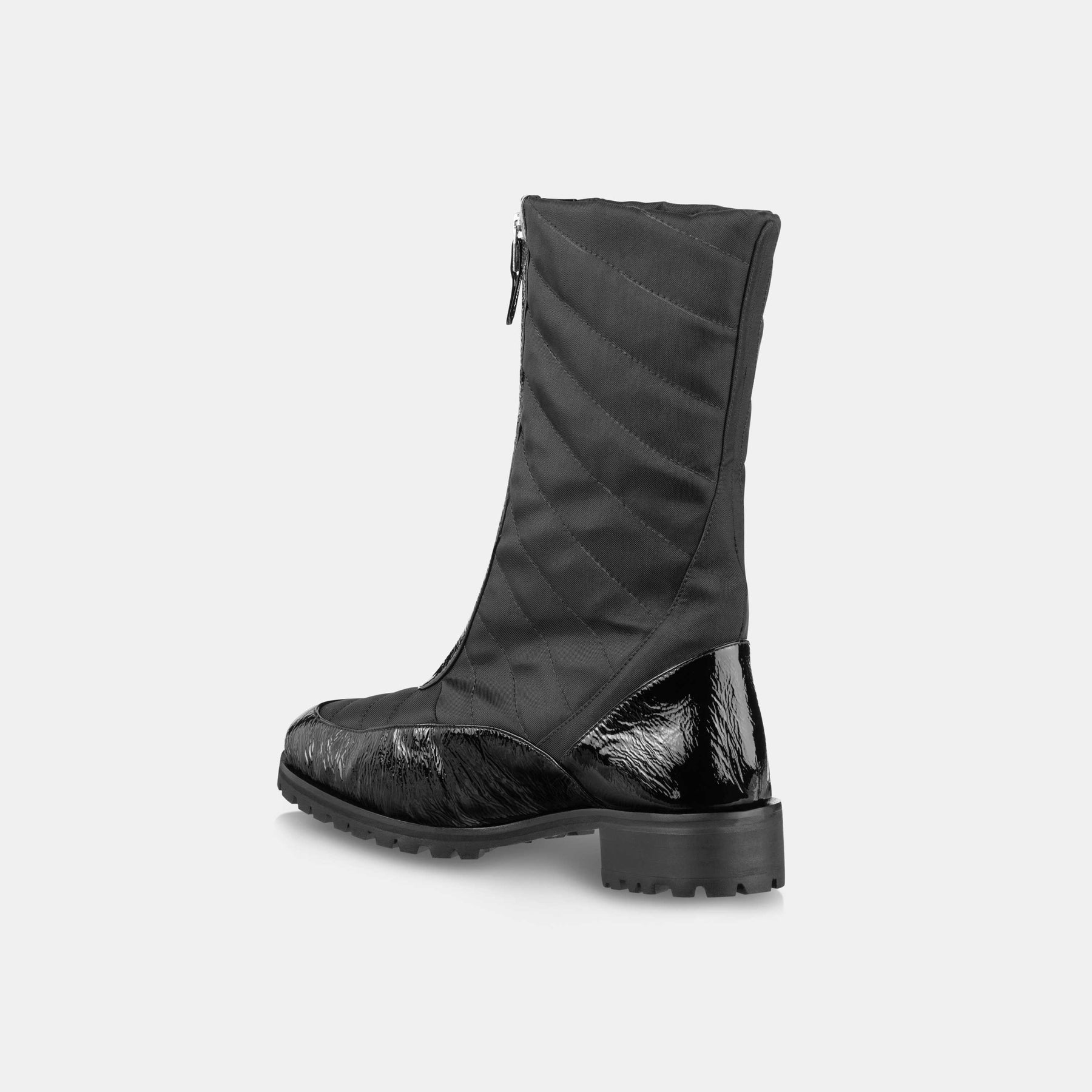 Bota Nylon Matelassada