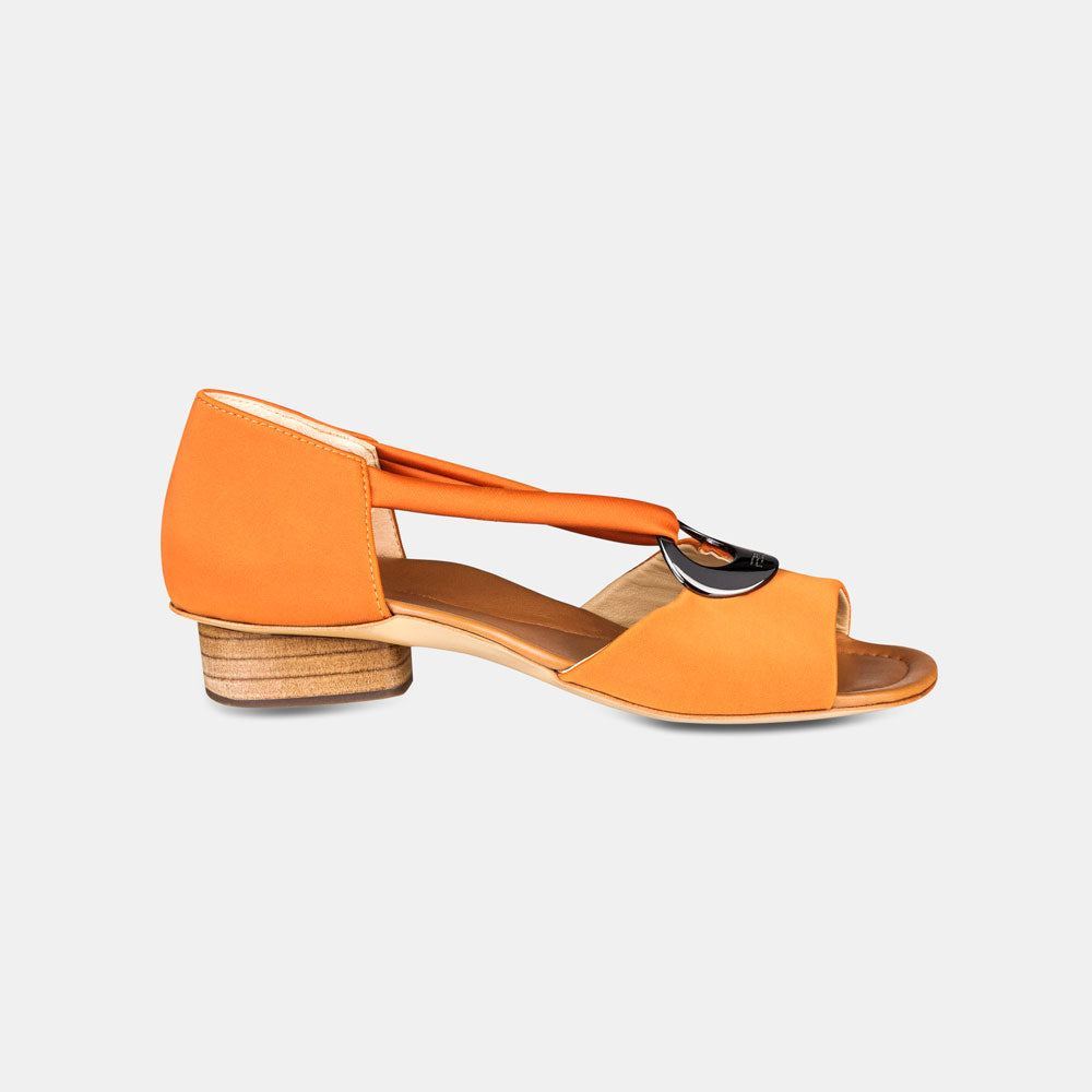 Sandália Turim Orange