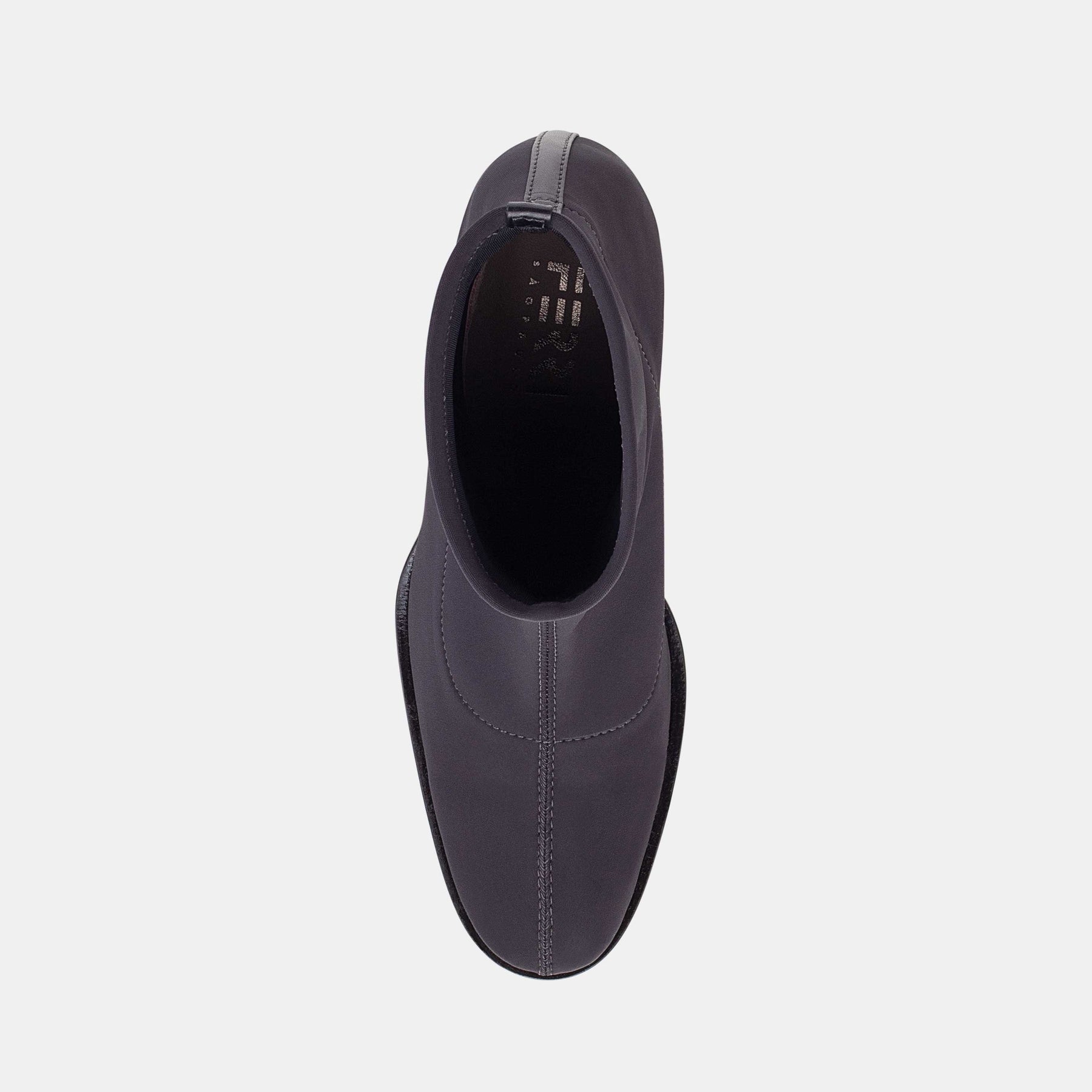 Bota Elastano Salto Alto Acrílico