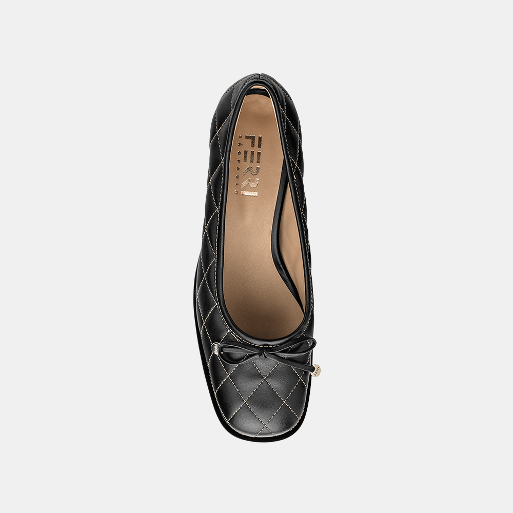 Scarpin Clássico Preto