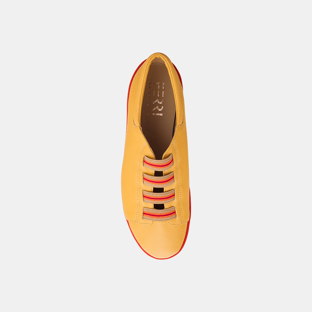 Tênis Floater Amarelo