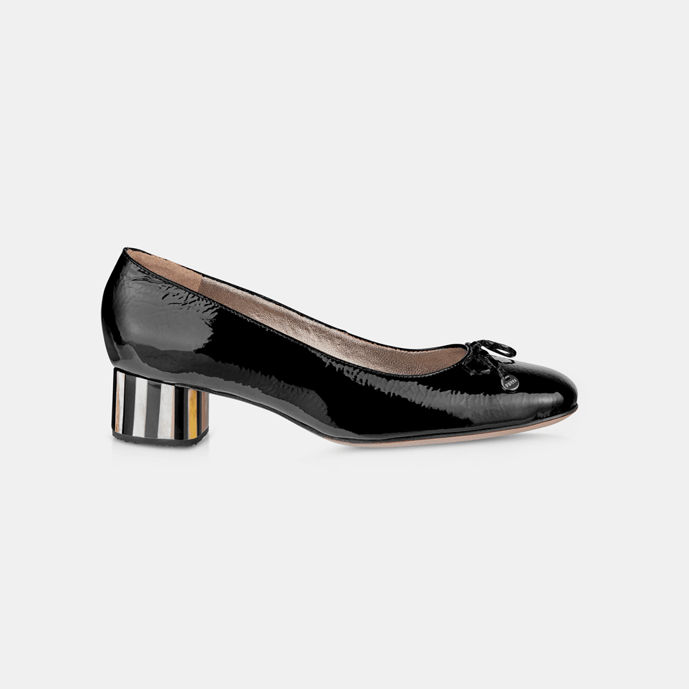 Scarpin Clássico Verniz