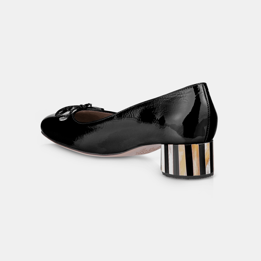 Scarpin Clássico Verniz