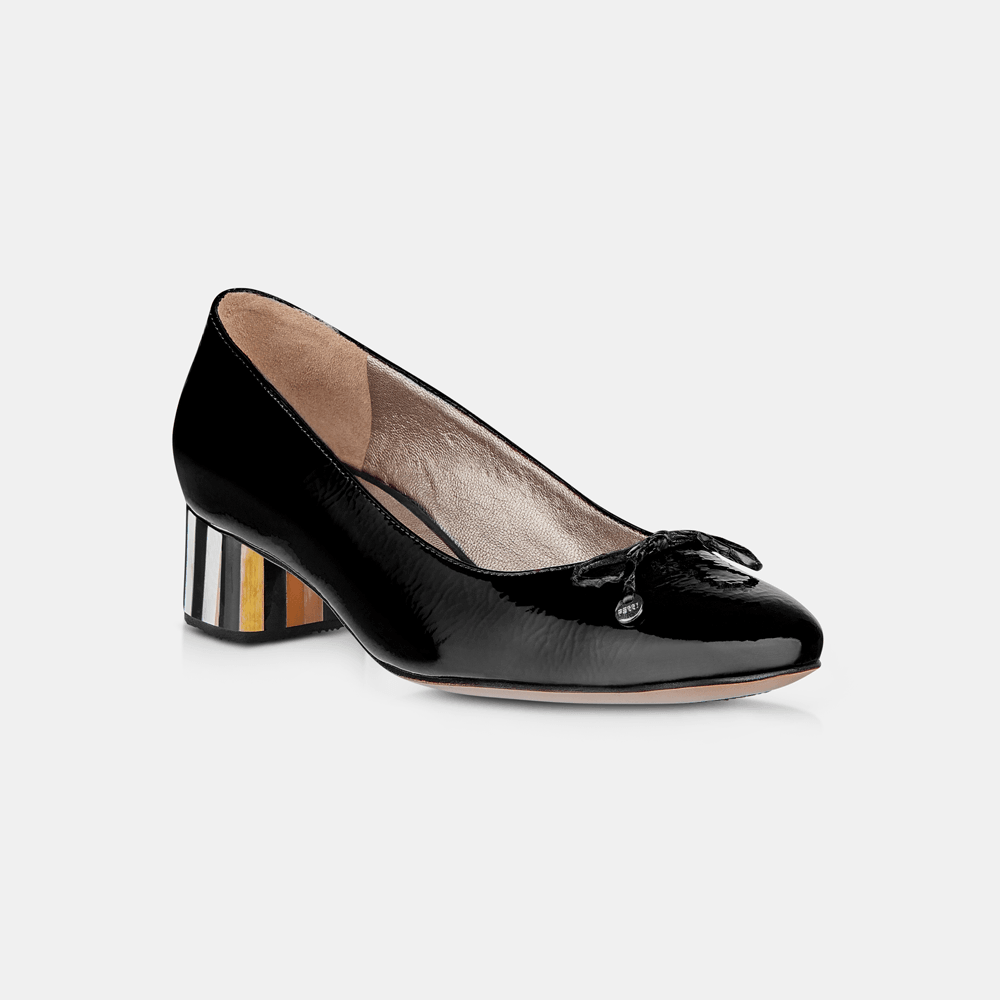 Scarpin Clássico Verniz