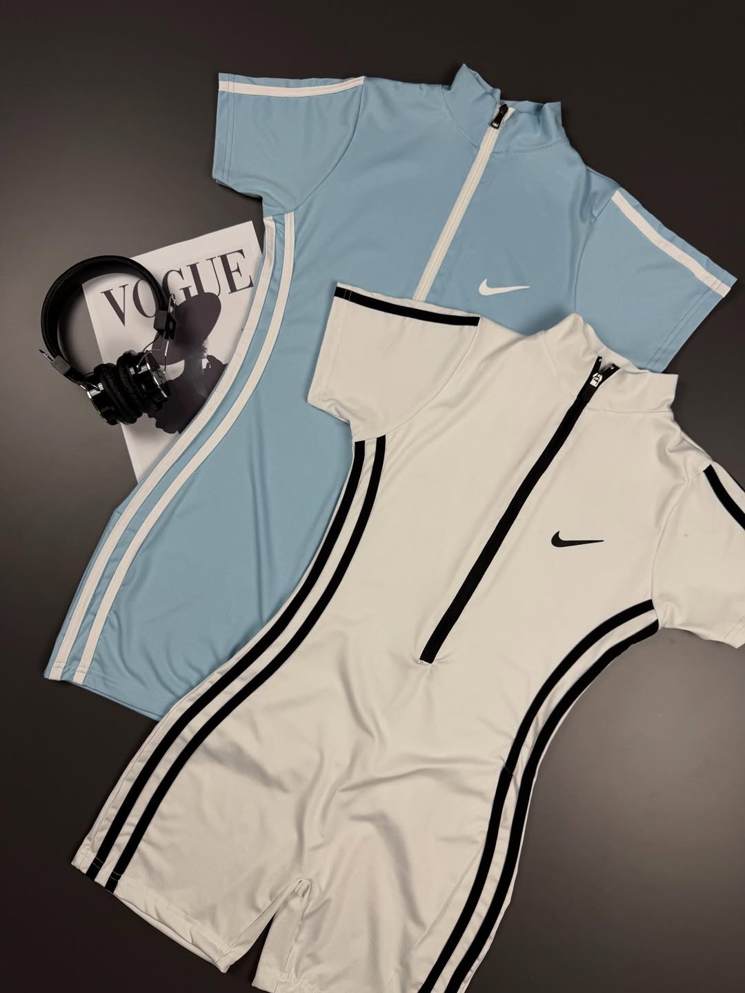 Macacão Curto Esportivo Feminino