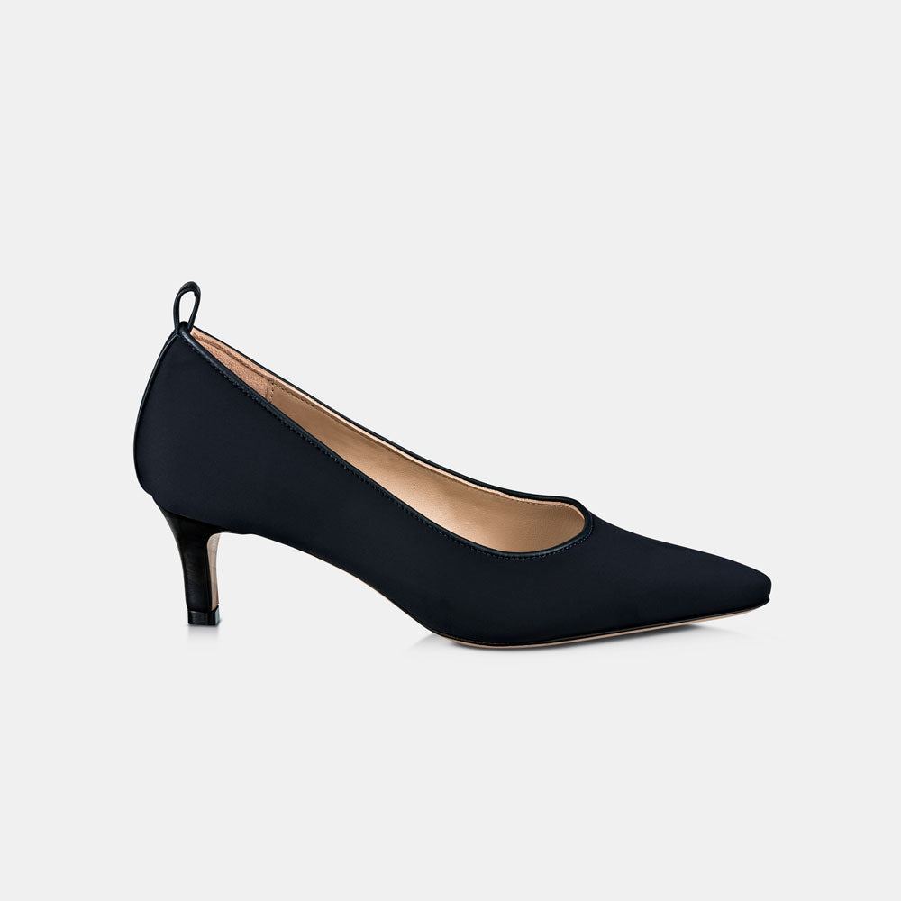 Scarpin Elastano