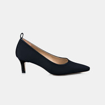 Scarpin Elastano