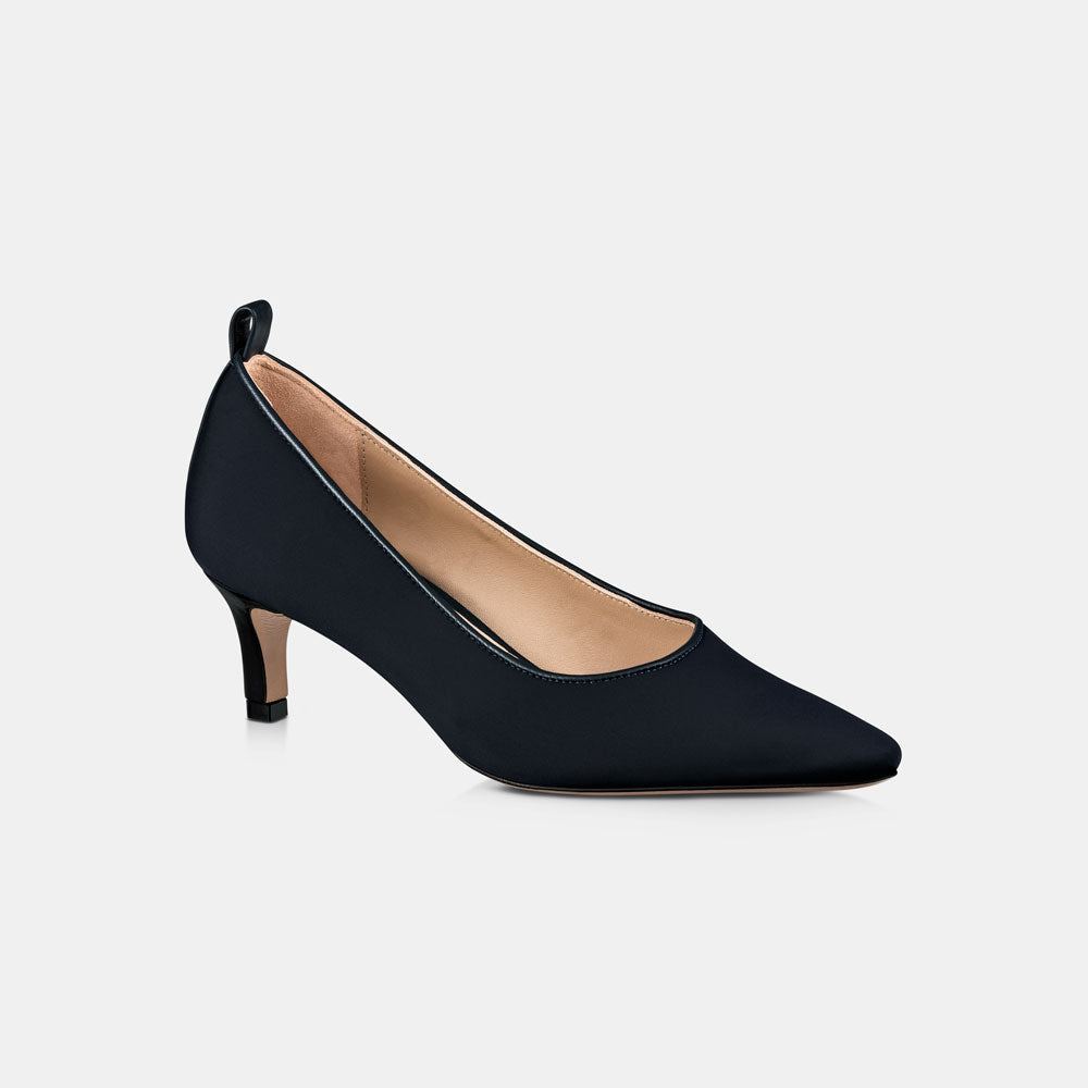 Scarpin Elastano