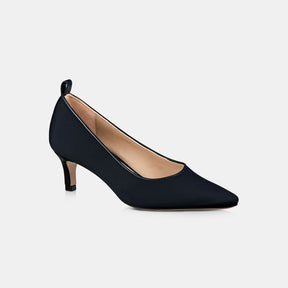 Scarpin Elastano