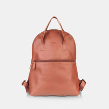 Mochila Slim Caramelo