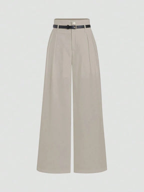 Calça Feminina Bege Milão