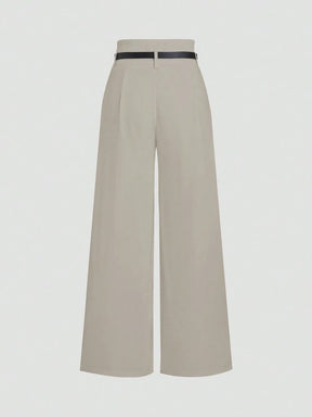 Calça Feminina Bege Milão