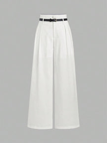 Calça Feminina Branca Milão
