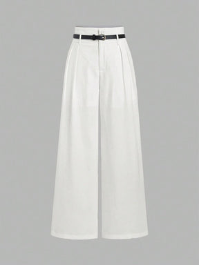 Calça Feminina Branca Milão