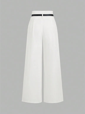 Calça Feminina Branca Milão